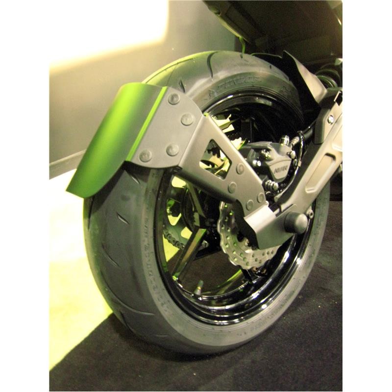 Bavette garde-boue arrière anti-saleté Kawasaki Ninja 650